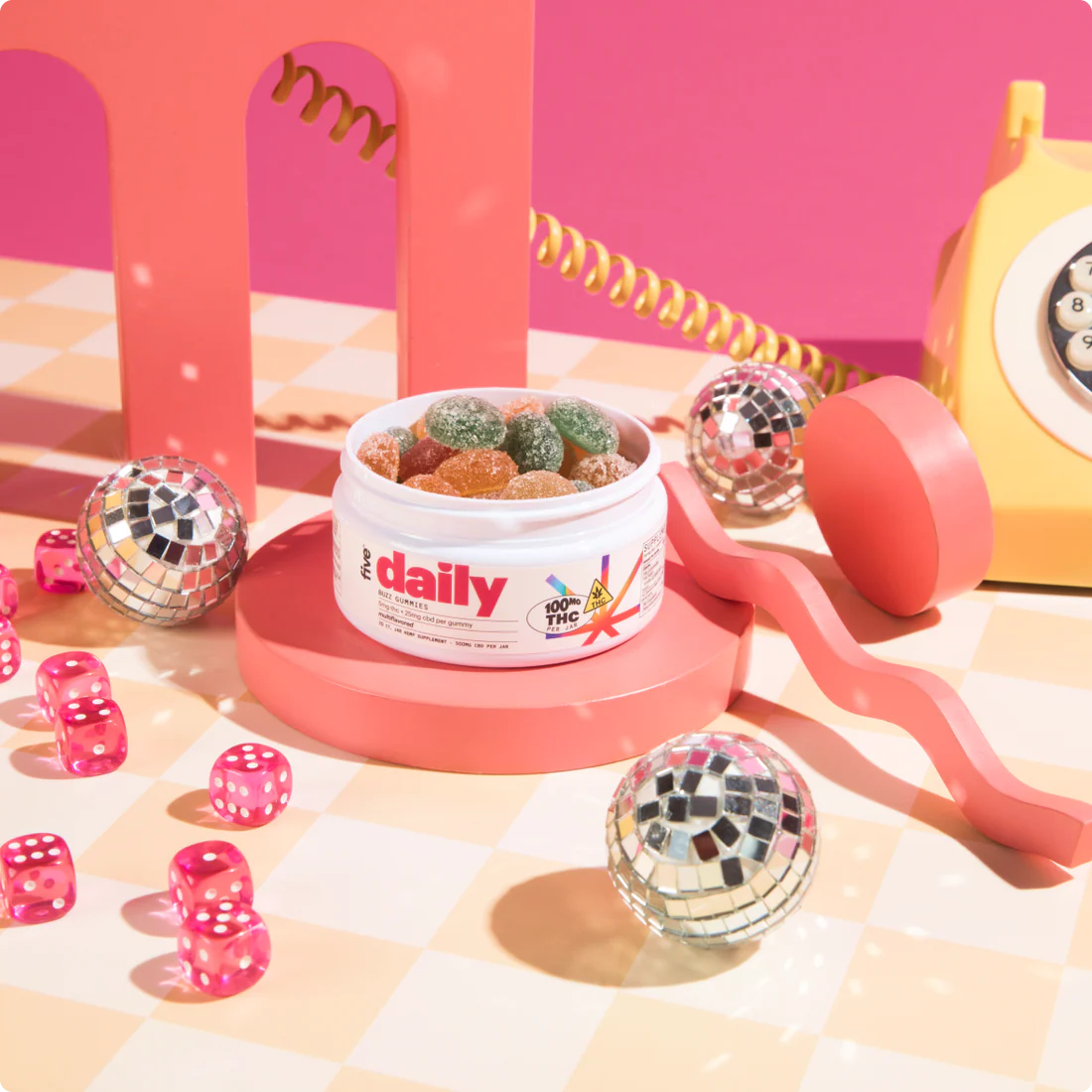 daily buzz thc daily buzz thc sweets