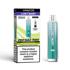 Hawcos x Lost Mary Pro Max 7000 Vape Kit