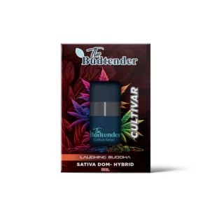 budtender’s live resin infused cultivar laughing buddha vape