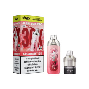 Vaporesso Dojo Blast 30K Pro Prefilled Vape Kit