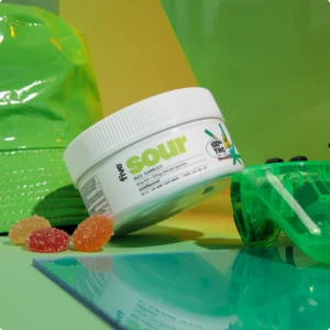 How Long Do THC Gummies Take to Kick In? sweets sour
