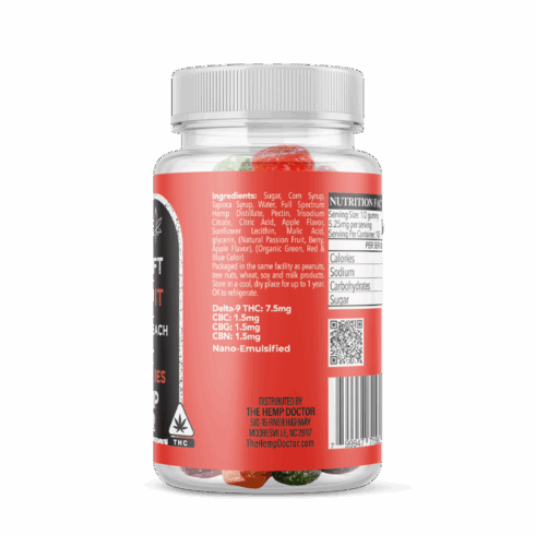 downshift nano d9 thc blend gummies| 12mg downshift nano d9 thc blend gummies| 12mg