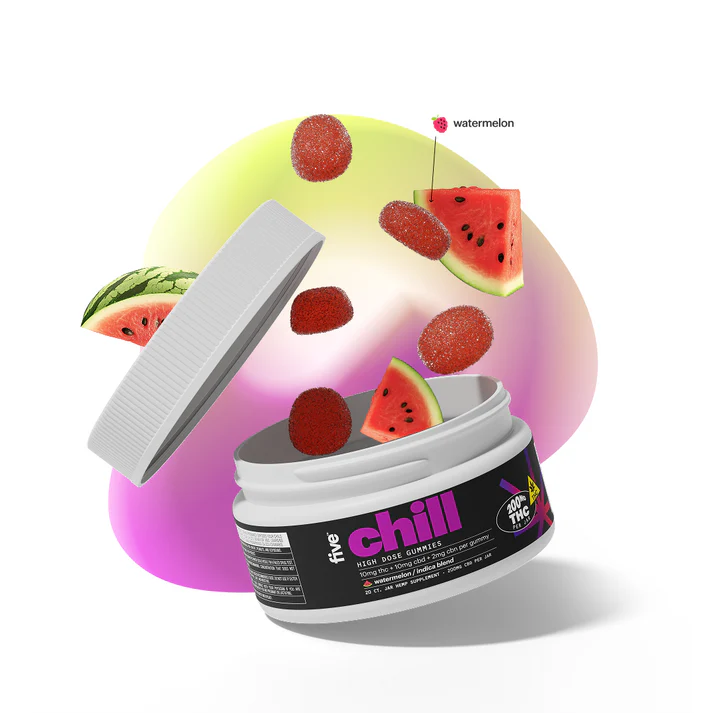 indica chill 10mg thc gummies indica chill 10mg thc gummies
