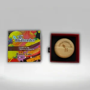 Budtender Ultra Pure Live Rosin