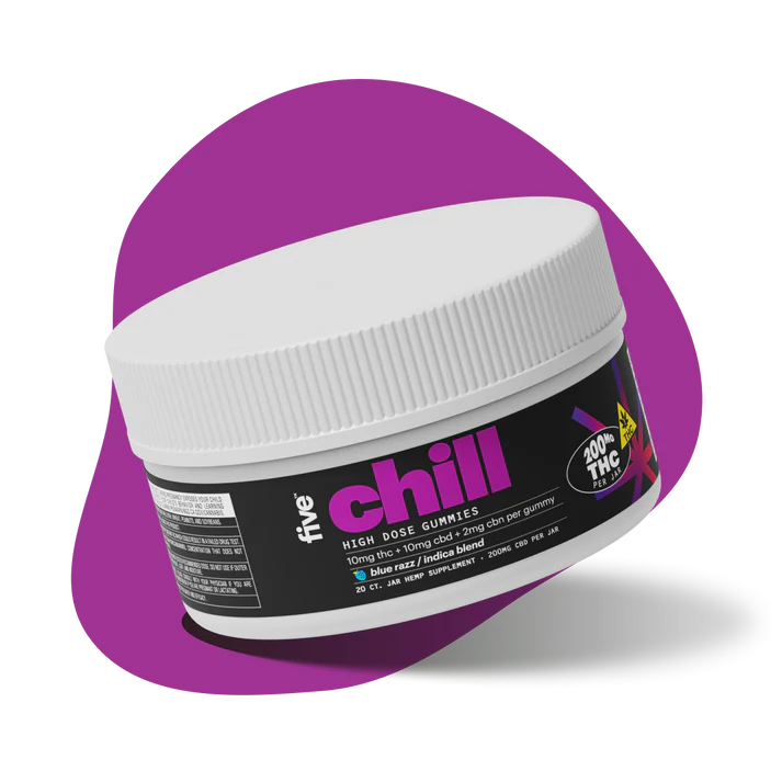 indica chill 10mg thc gummies indica chill 10mg thc gummies