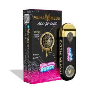 Muha Meds 2G Disposable Carts