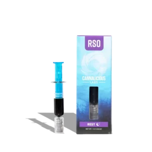 cannalicious rest rso dart 1g