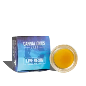 Cannalicious Live Resin 7G